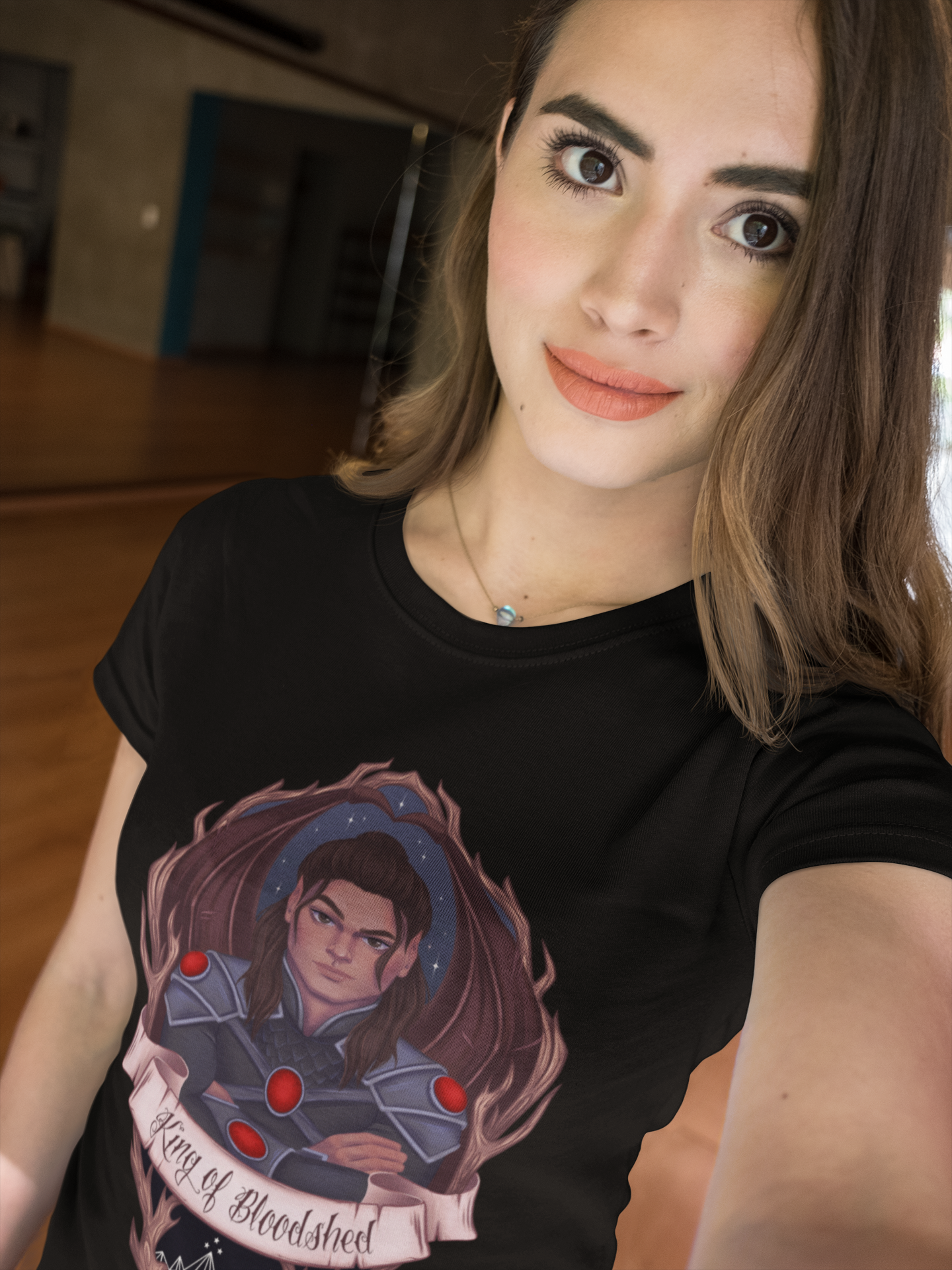 Cassian - T-Shirt - Sarah J Maas - Acotar - Officially Licensed