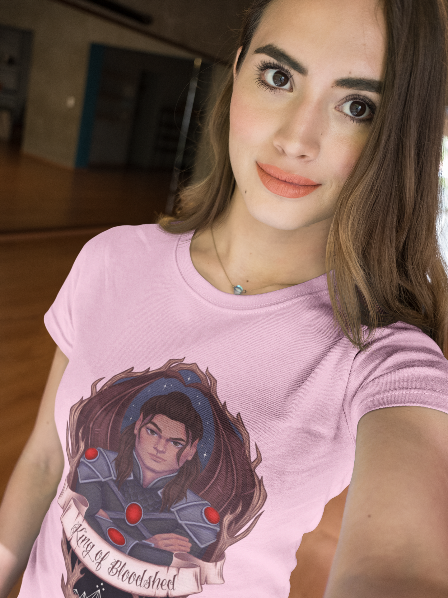 Cassian - T-Shirt - Sarah J Maas - Acotar - Officially Licensed