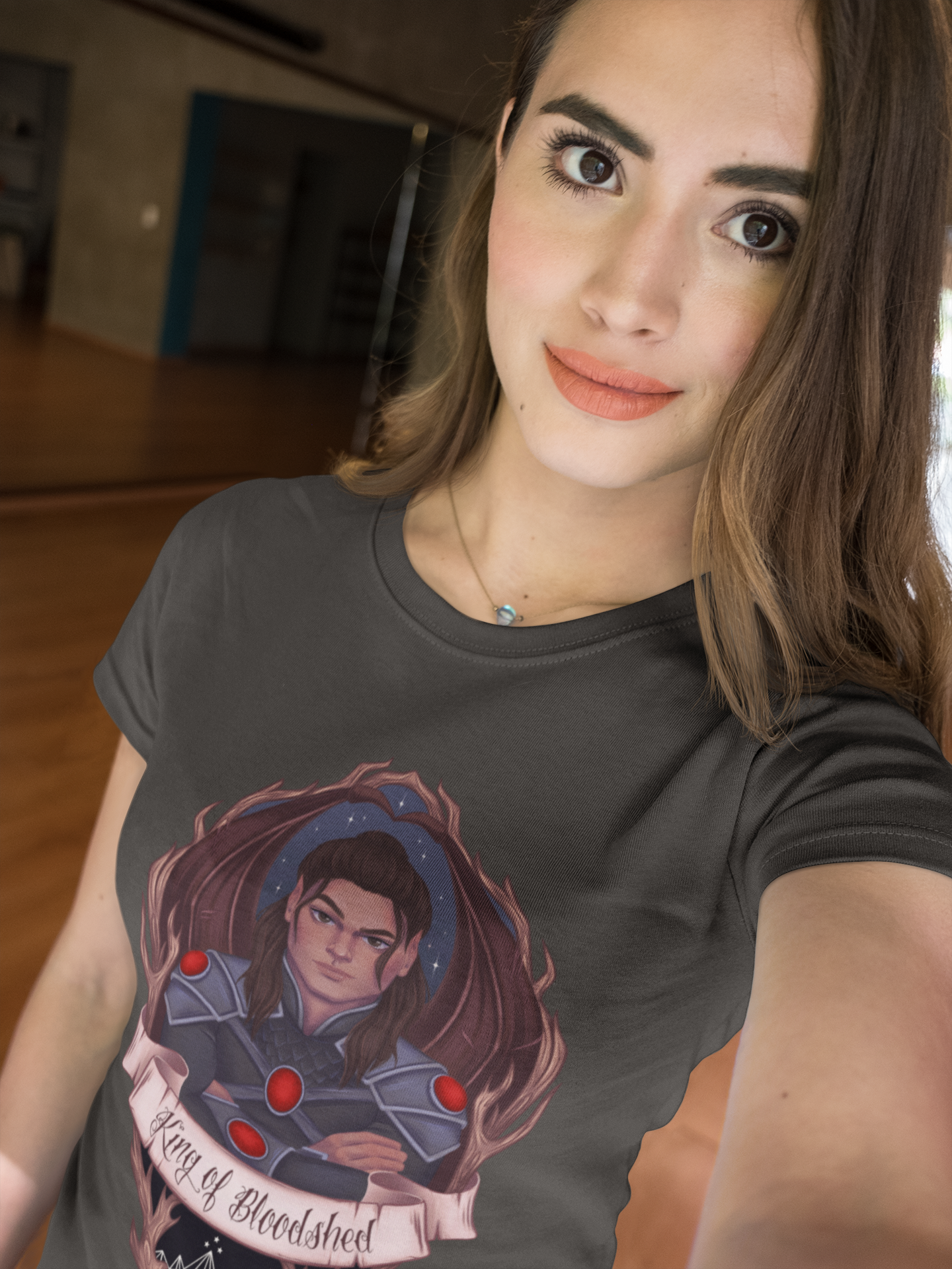 Cassian - T-Shirt - Sarah J Maas - Acotar - Officially Licensed