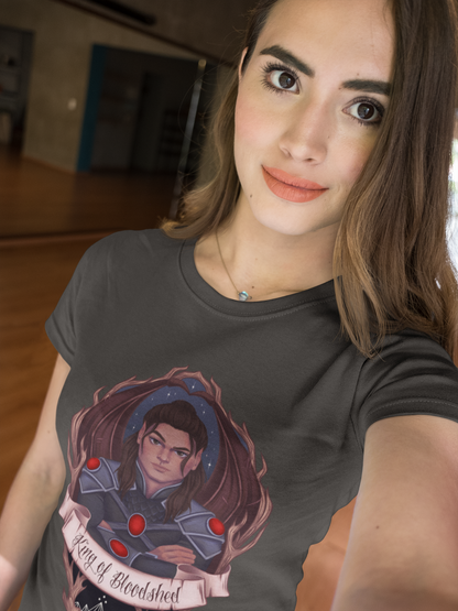 Cassian - T-Shirt - Sarah J Maas - Acotar - Officially Licensed
