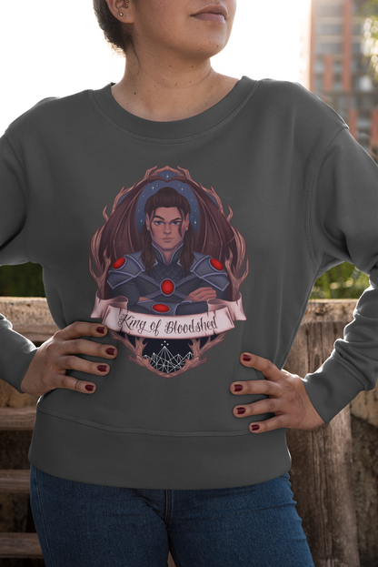Cassian - Sweatshirt - Sarah J Maas - Acotar - Officially Licensed