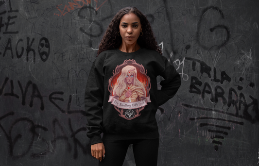 Aelin Sweatshirt - officially licensed Sarah J Maas