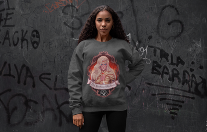 Aelin Sweatshirt - officially licensed Sarah J Maas