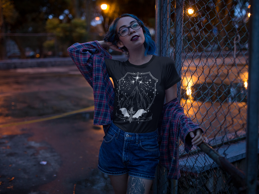 Night Court - Tshirt - A Court of Thorns and Roses - officially licensed Sarah J Maas