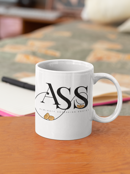 ASS - Mug - Zodiac Academy - Caroline Peckham & Susanne Valenti - Official Merchandise