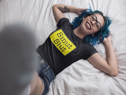 Smut Slut - Bookish T-shirt