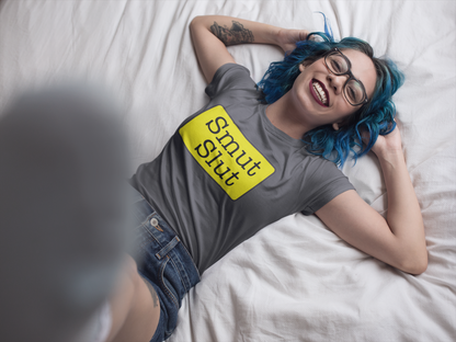 Smut Slut - Bookish T-shirt