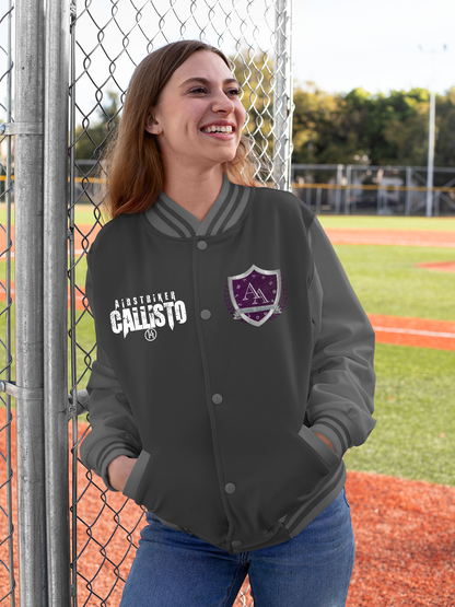 Aurora Academy Pitball Team Members - The Ruthless Boys of the Zodiac - Letterman Jacket -Aurora Academt Merchandise