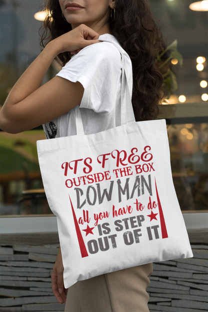 Free outside the box- Society of Psychos  - Caroline Peckham and Susanne Valenti - Official Merchandis