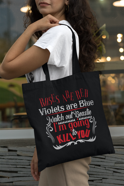 Roses are Red- Society of Psychos  - Caroline Peckham and Susanne Valenti - Official Merchandis