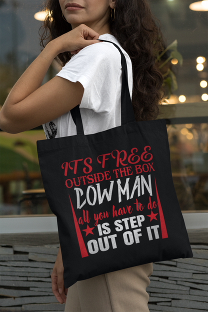 Free outside the box- Society of Psychos  - Caroline Peckham and Susanne Valenti - Official Merchandis