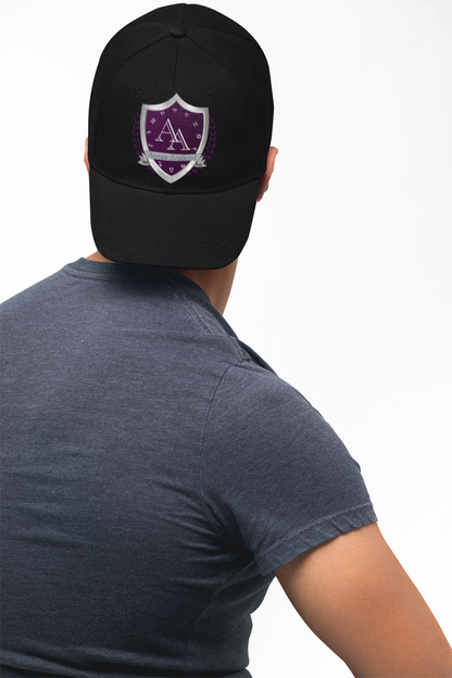 Aurora Academy Pitball Cap - Caroline Peckham and Susanne Valenti Officially Licenced Merch - The Ruthless Boys of the Zodiac