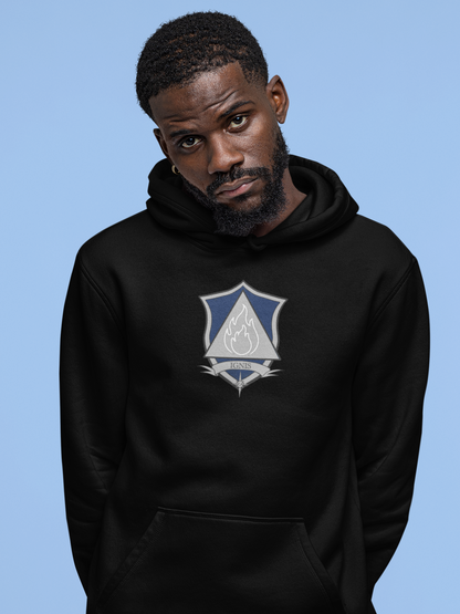 Houses - Aer - Ignis - Terra - Aqua - Hoodie - Zodiac Academy Merchandise