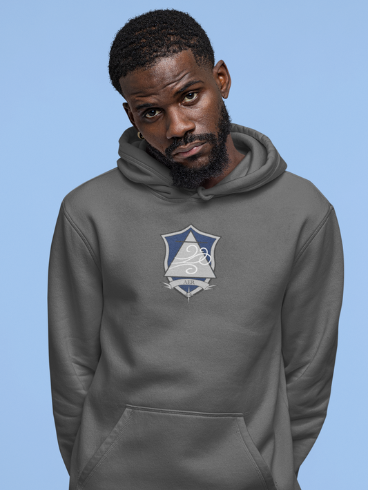 Houses - Aer - Ignis - Terra - Aqua - Hoodie - Zodiac Academy Merchandise
