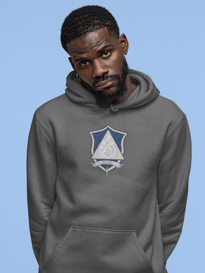 Houses - Aer - Ignis - Terra - Aqua - Hoodie - Zodiac Academy Merchandise