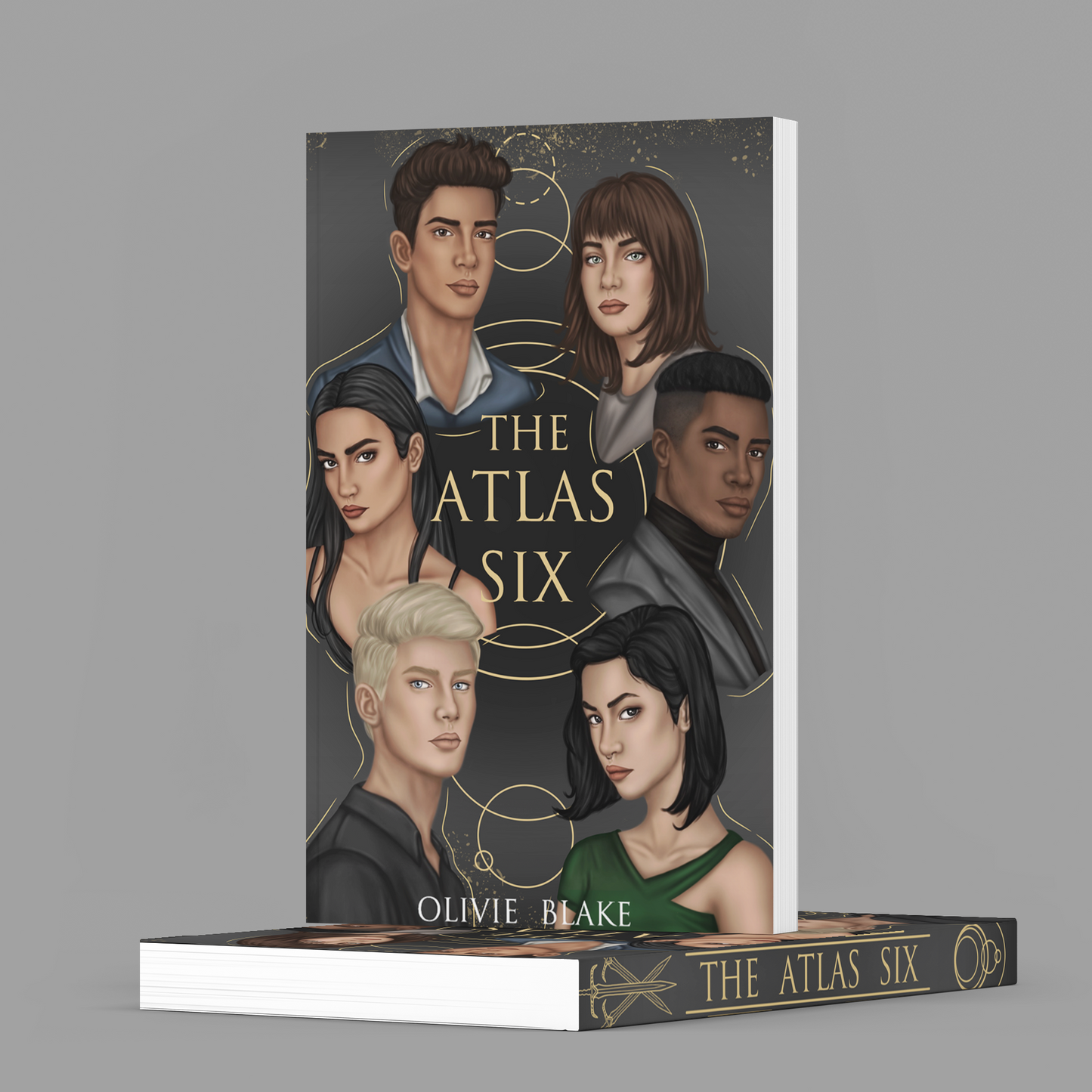 the atlas six fanart  Atlas, Fan book, Fan art