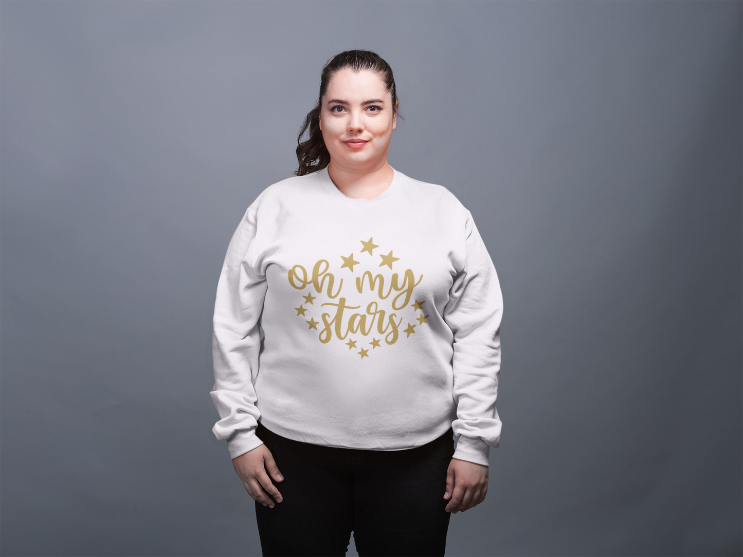 Oh my Stars  - Sweatshirt - The Ruthless Boys of the Zodiac -Aurora Academy - Caroline Peckham & Susanne Valenti Merchandise