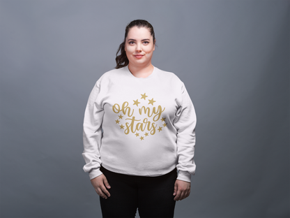 Oh my Stars  - Sweatshirt - The Ruthless Boys of the Zodiac -Aurora Academy - Caroline Peckham & Susanne Valenti Merchandise