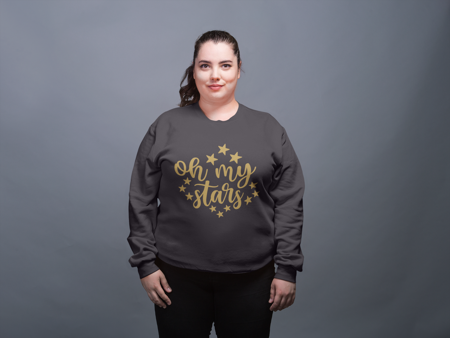 Oh my Stars  - Sweatshirt - The Ruthless Boys of the Zodiac -Aurora Academy - Caroline Peckham & Susanne Valenti Merchandise