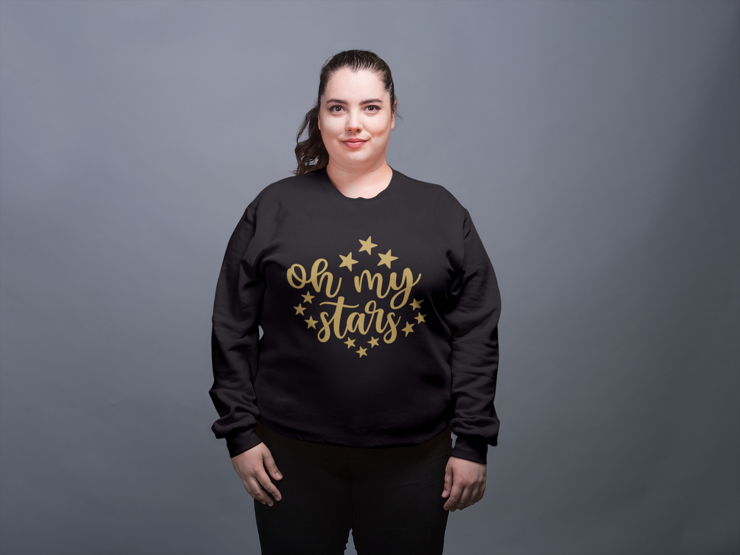 Oh my Stars  - Sweatshirt - The Ruthless Boys of the Zodiac -Aurora Academy - Caroline Peckham & Susanne Valenti Merchandise