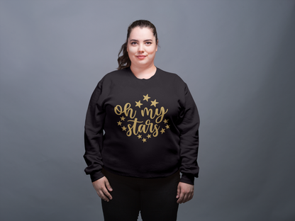 Oh my Stars  - Sweatshirt - The Ruthless Boys of the Zodiac -Aurora Academy - Caroline Peckham & Susanne Valenti Merchandise
