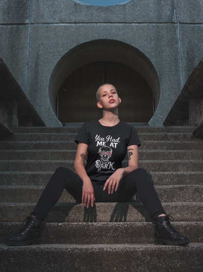 Dark Romance - Bookish T-shirt