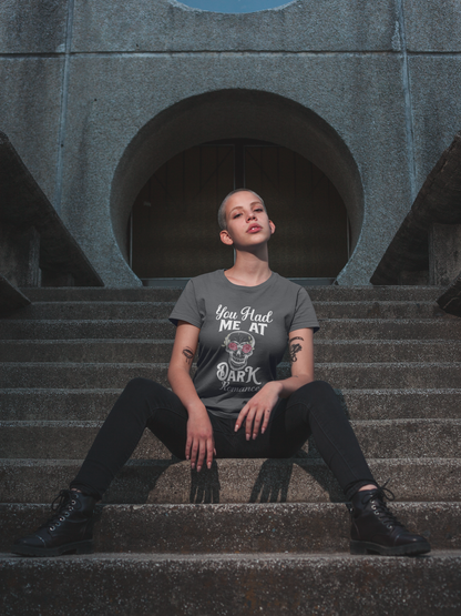 Dark Romance - Bookish T-shirt