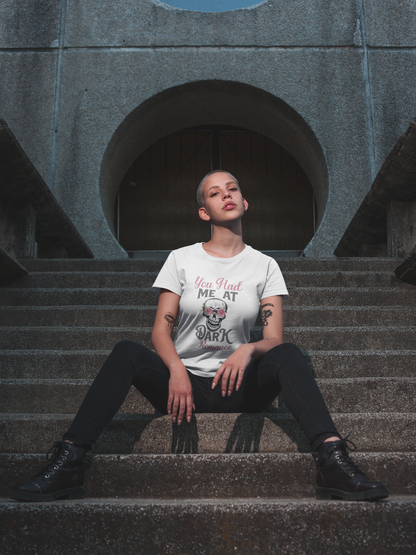 Dark Romance - Bookish T-shirt