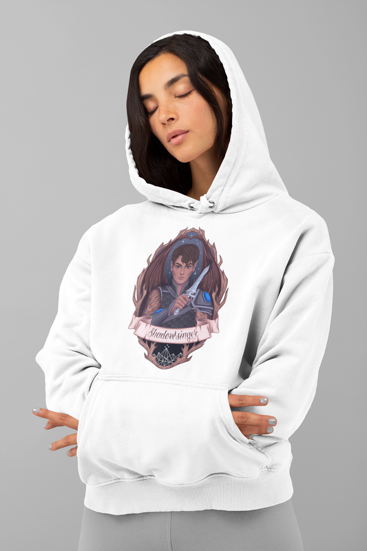 Azriel - Hoodie - Sarah J Maas - Acotar - Officially Licensed