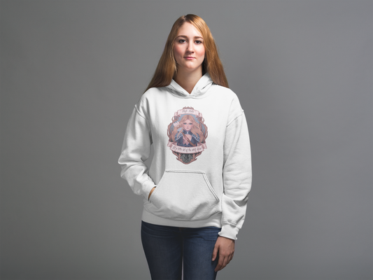 Feyre - Hoodie - Sarah J Maas - Acotar - Officially Licensed