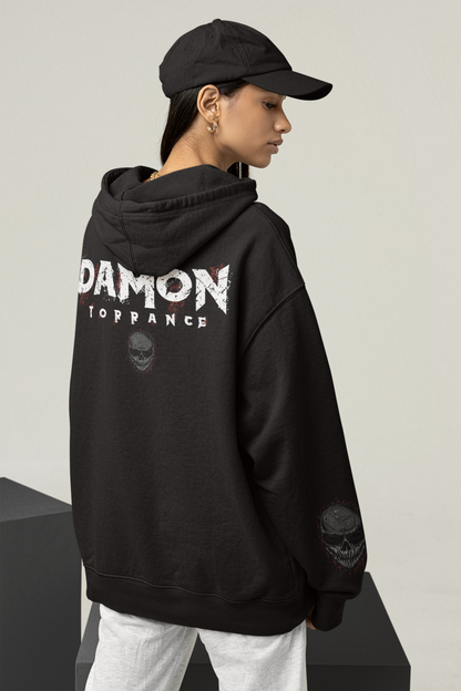 Devils Night Series Characters - Will, Damon, Michael, Kai - Hoodie - Penelope Douglas