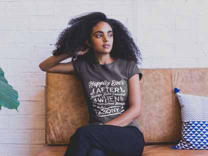 Happily Ever Afer - Aurora Academy- t-shirt - Caroline Peckham and Susanne Valenti Merchandise