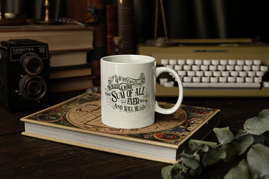 Blood and Bone - Mug - The Harlequin Crew - Caroline Peckham & Susanne Valenti - Official Merchandise