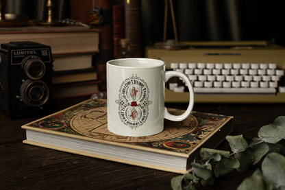Dead Girls - Mug - The Harlequin Crew - Caroline Peckham & Susanne Valenti - Official Merchandise