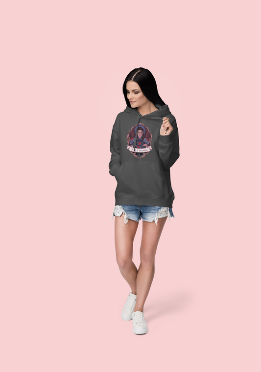 Cassian - Hoodie - Sarah J Maas - Acotar - Officially Licensed