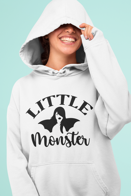 Little Monster - Hoodie- The Ruthless Boys of the Zodiac - Aurora Academy - Caroline Peckham & Susanne Valenti Merchandise