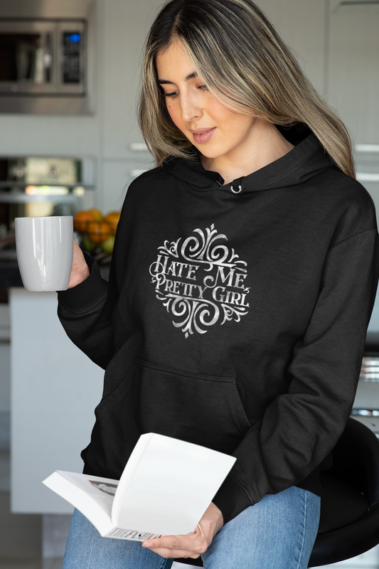 Hate Me Pretty Girl - The Harlequin Crew - Caroline Peckham and Susanne Valenti - Official Merchandise