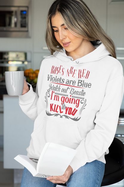 Roses are Red- Society of Psychos  - Caroline Peckham and Susanne Valenti - Official Merchandise