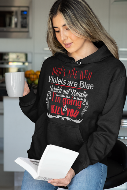Roses are Red- Society of Psychos  - Caroline Peckham and Susanne Valenti - Official Merchandise