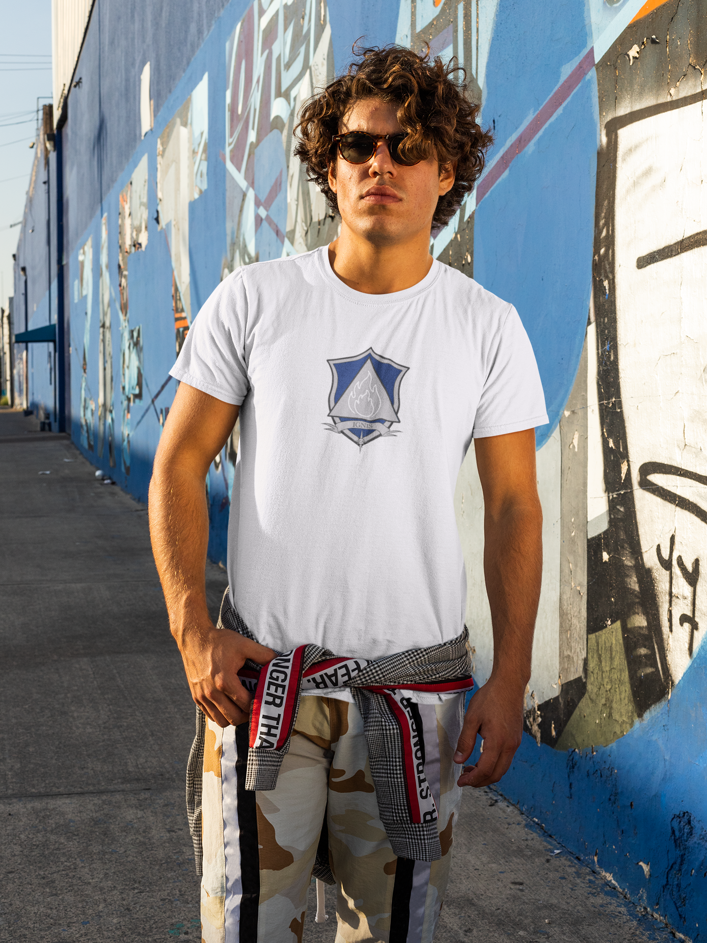 Houses - Aer - Ignis - Terra - Aqua - T-shirt - Zodiac Academy Merchandise