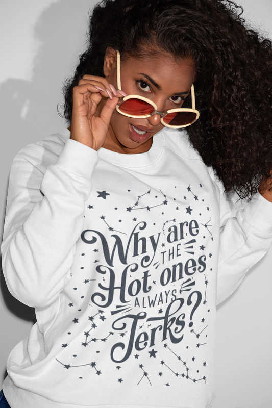 Hot Ones - Sweatshirt -Zodiac Academy Merchandise
