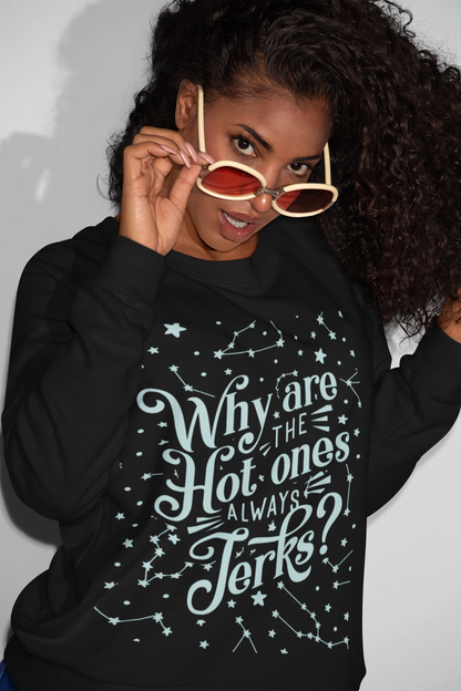Hot Ones - Sweatshirt -Zodiac Academy Merchandise