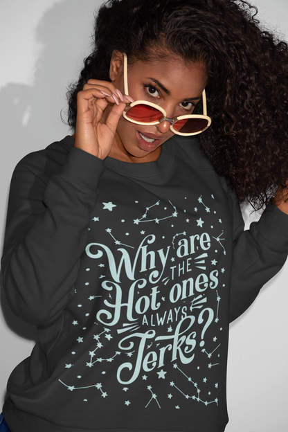 Hot Ones - Sweatshirt -Zodiac Academy Merchandise