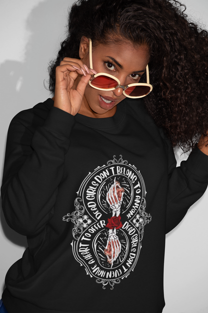 Dead Girls - The Harlequin Crew  - Caroline Peckham and Susanne Valenti - Official Merchandise
