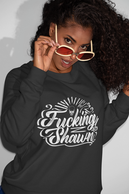 Fucking Shawn - The Harlequin Crew  - Caroline Peckham and Susanne Valenti - Official Merchandise