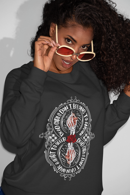 Dead Girls - The Harlequin Crew  - Caroline Peckham and Susanne Valenti - Official Merchandise