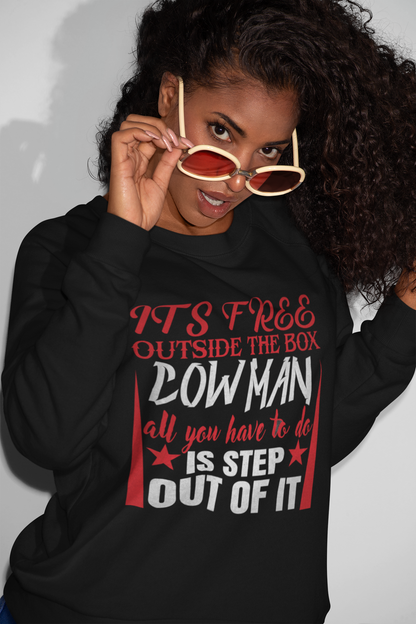 Free outside the box cowman- Society of Psychos  - Caroline Peckham and Susanne Valenti - Official Merchandise