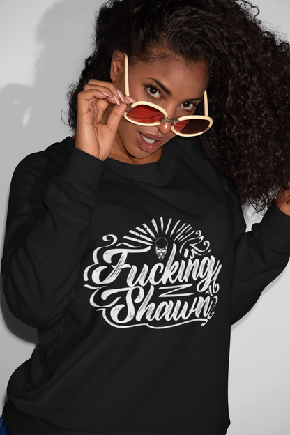 Fucking Shawn - The Harlequin Crew  - Caroline Peckham and Susanne Valenti - Official Merchandise