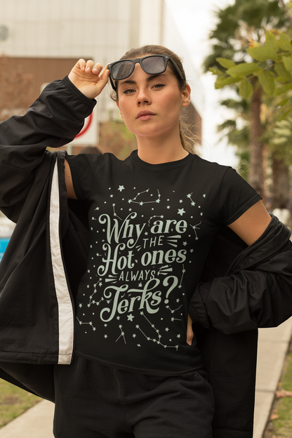 Hot Ones - T-Shirt -Zodiac Academy Merchandise