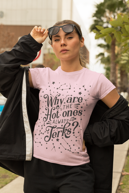 Hot Ones - T-Shirt -Zodiac Academy Merchandise